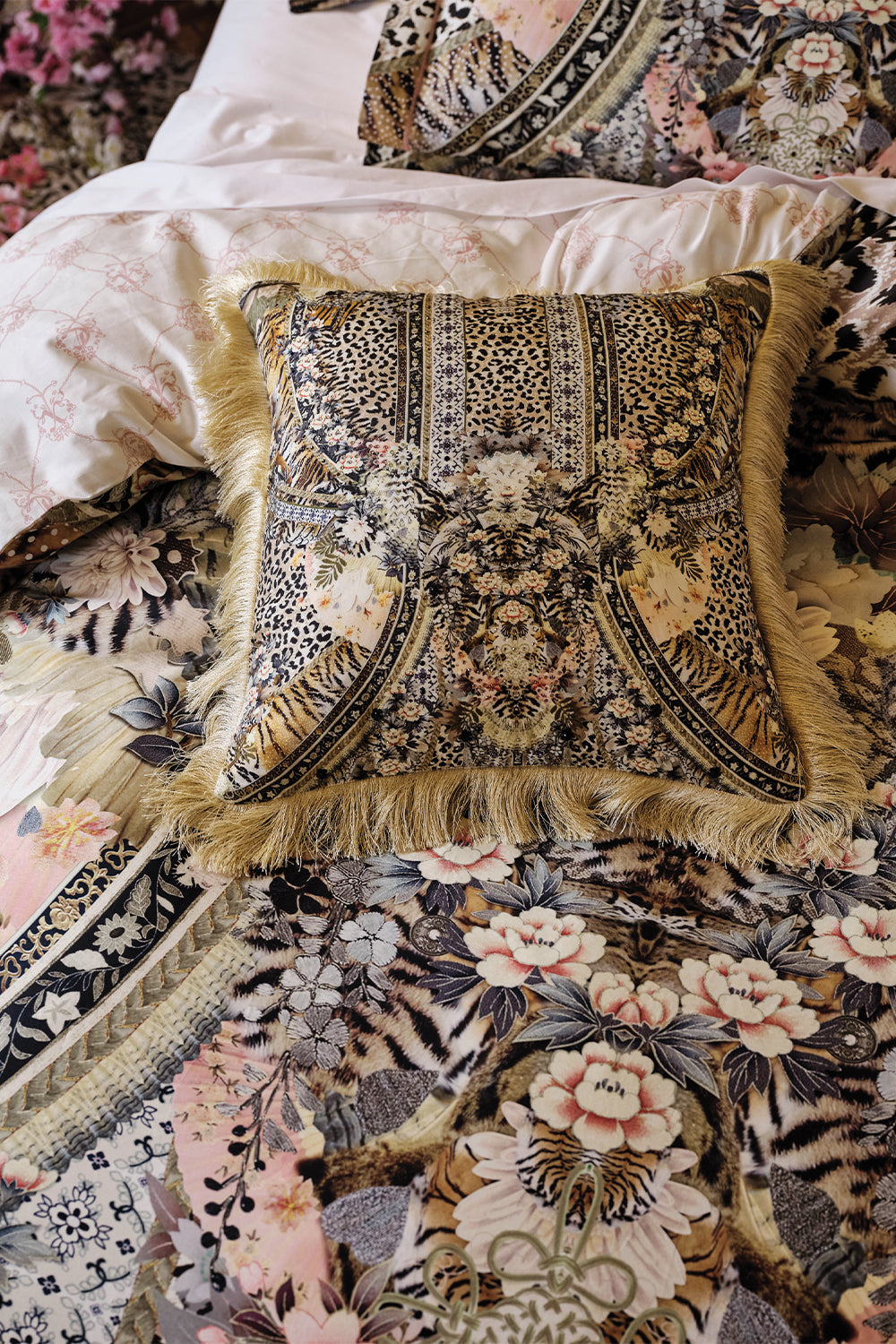 QUILT COVER SET MOTO MAIKO