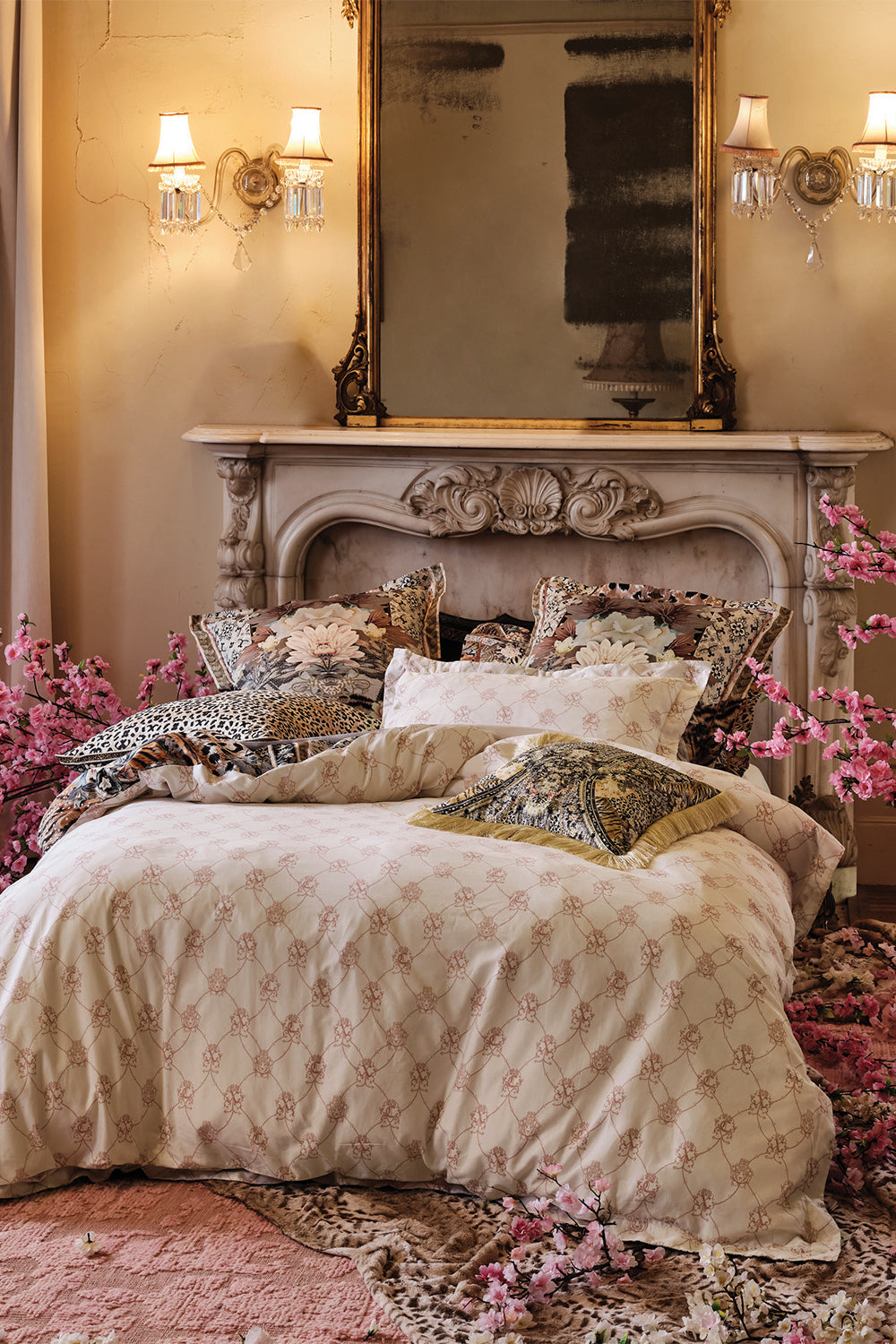 QUILT COVER SET MOTO MAIKO