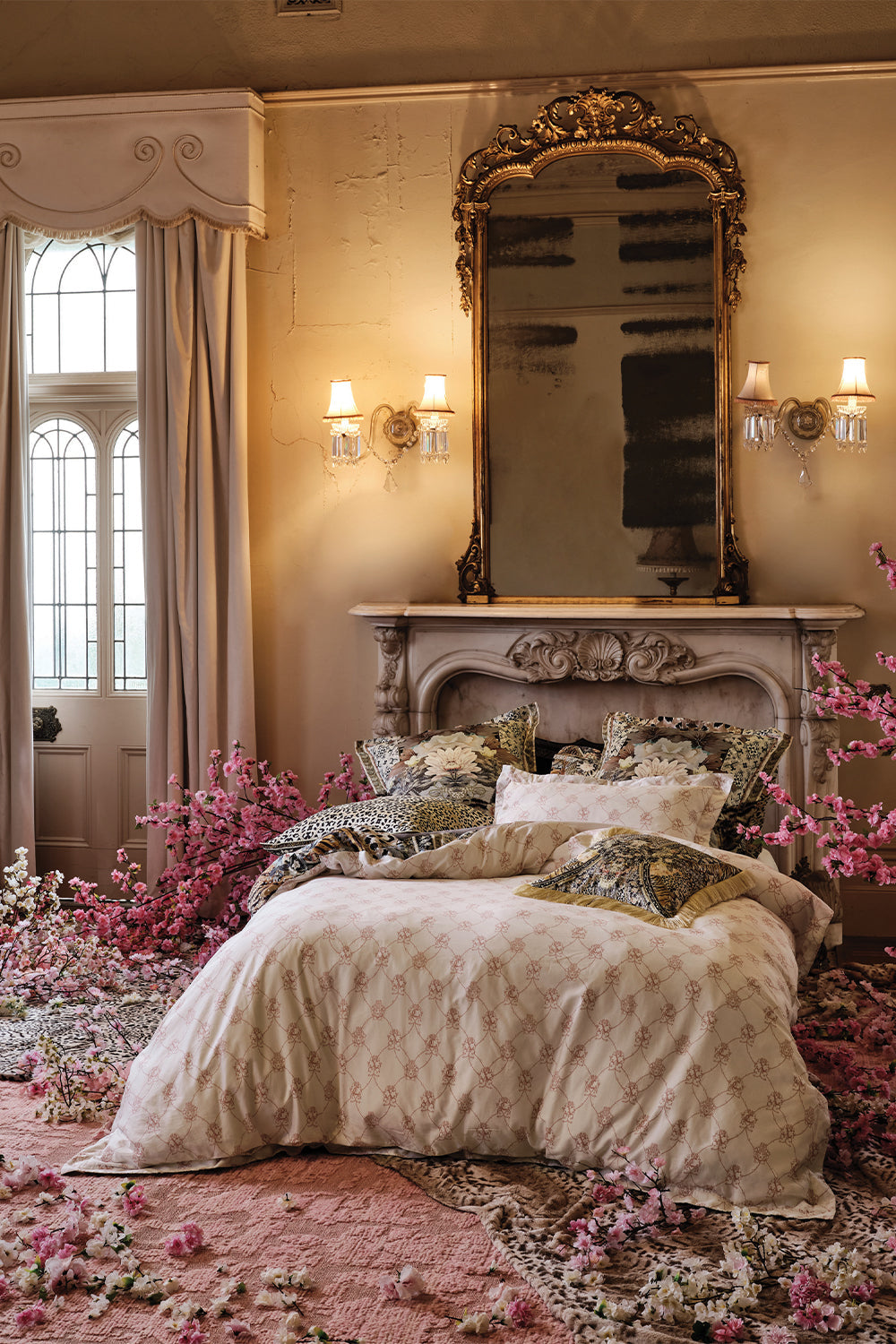 QUILT COVER SET MOTO MAIKO