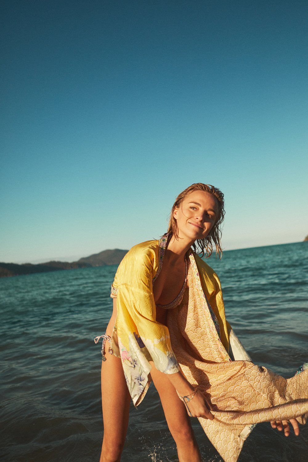 KIMONO COAT MELLOW MUSE