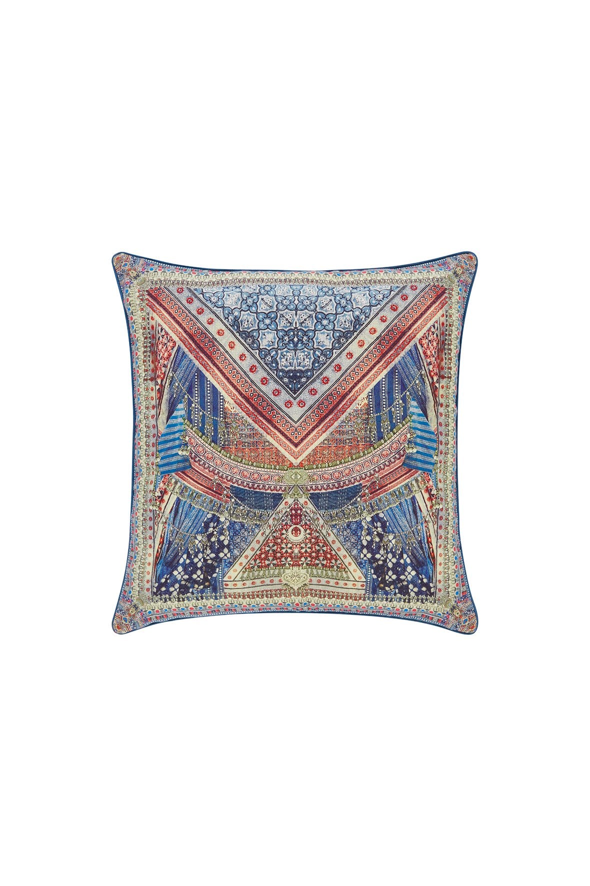 LARGE SQUARE CUSHION OVERNIGHT BAG