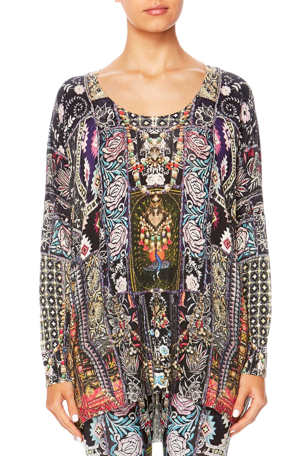 OVERSIZED LONG SHIRT JAGGI'S KINGDOM