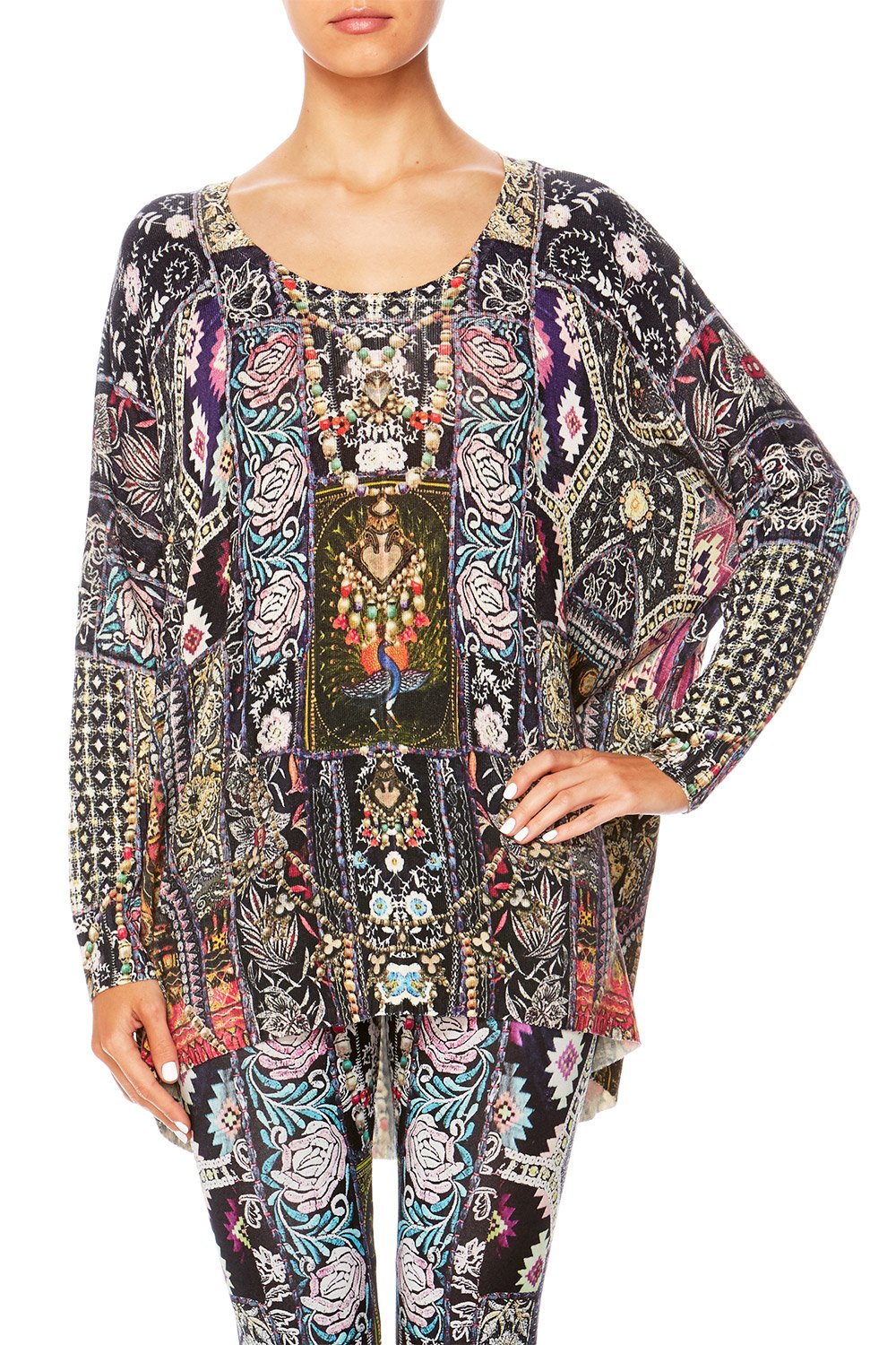 OVERSIZED LONG SHIRT JAGGI'S KINGDOM