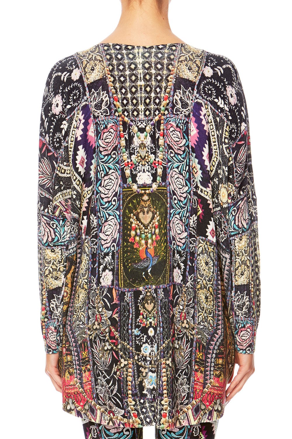 OVERSIZED LONG SHIRT JAGGI'S KINGDOM