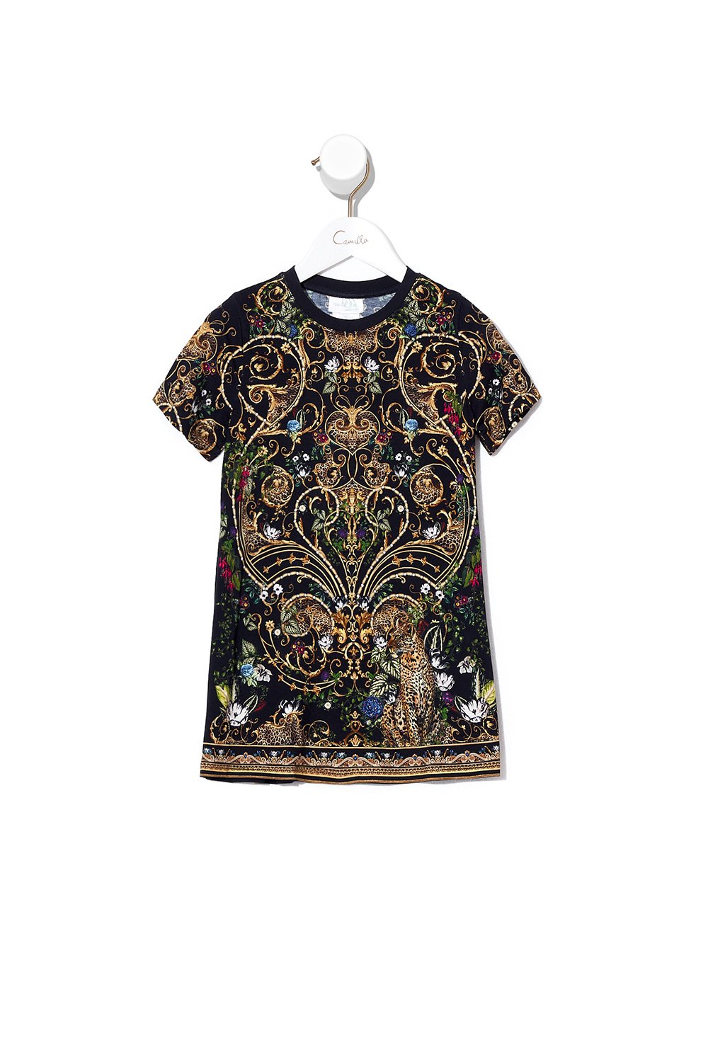 KIDS TSHIRT DRESS STUDIO 54