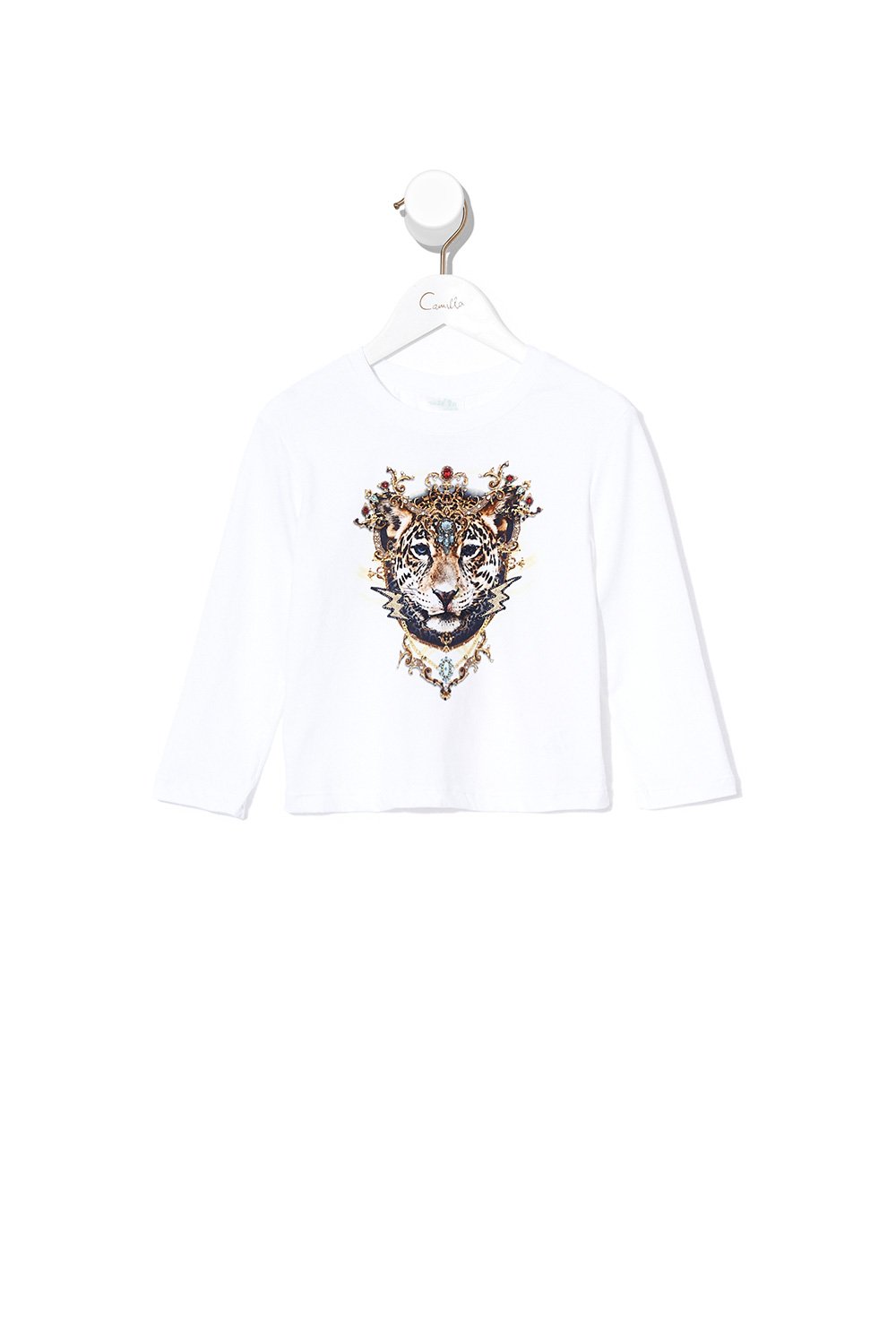 KIDS LONG SLEEVE TOP NIGHT WAITING FOR DAY