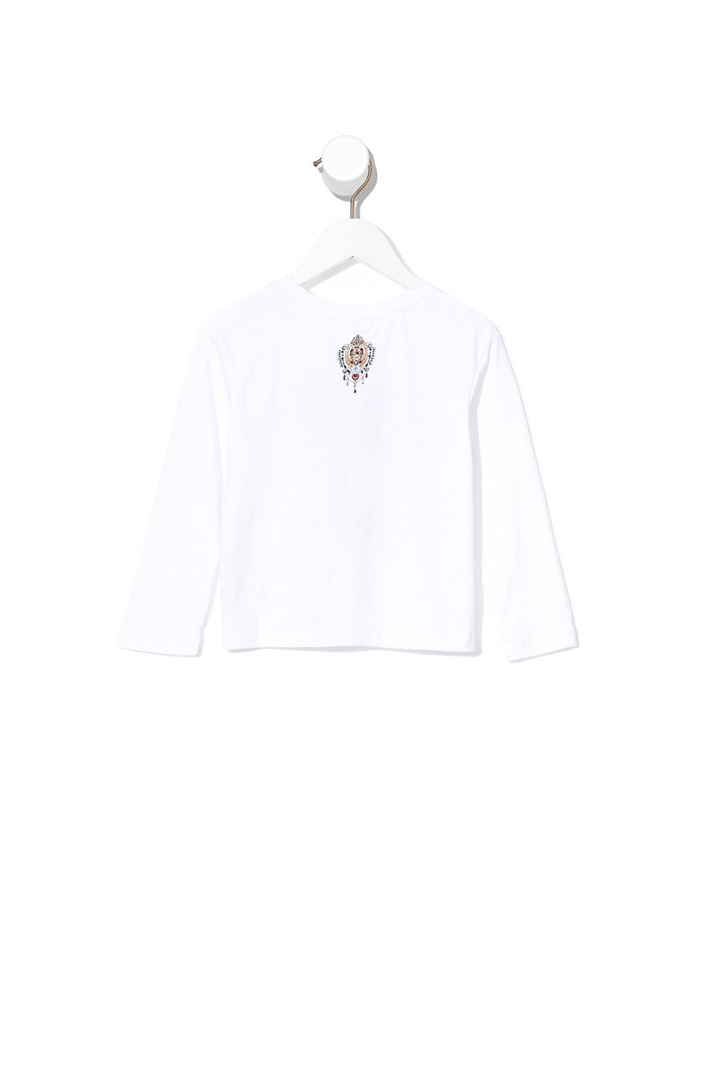 INFANTS LONG SLEEVE TOP NIGHT WAITING FOR DAY