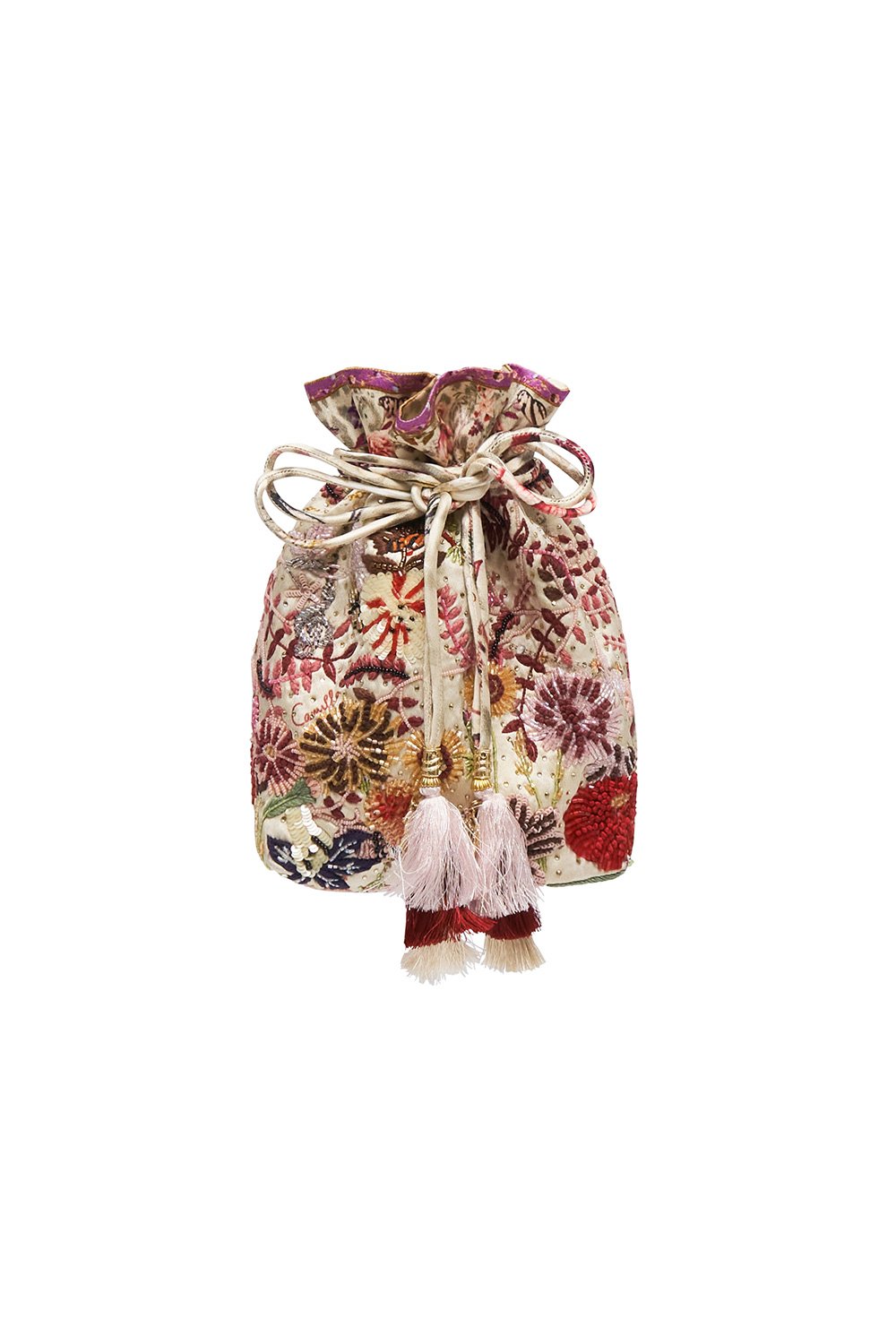 SILK POUCH DRIFTING DREAMER