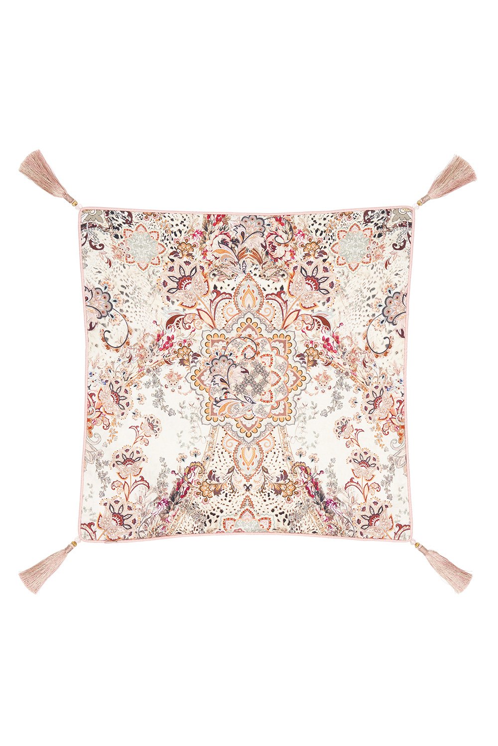 SMALL SQUARE CUSHION TALES OF TALITHA