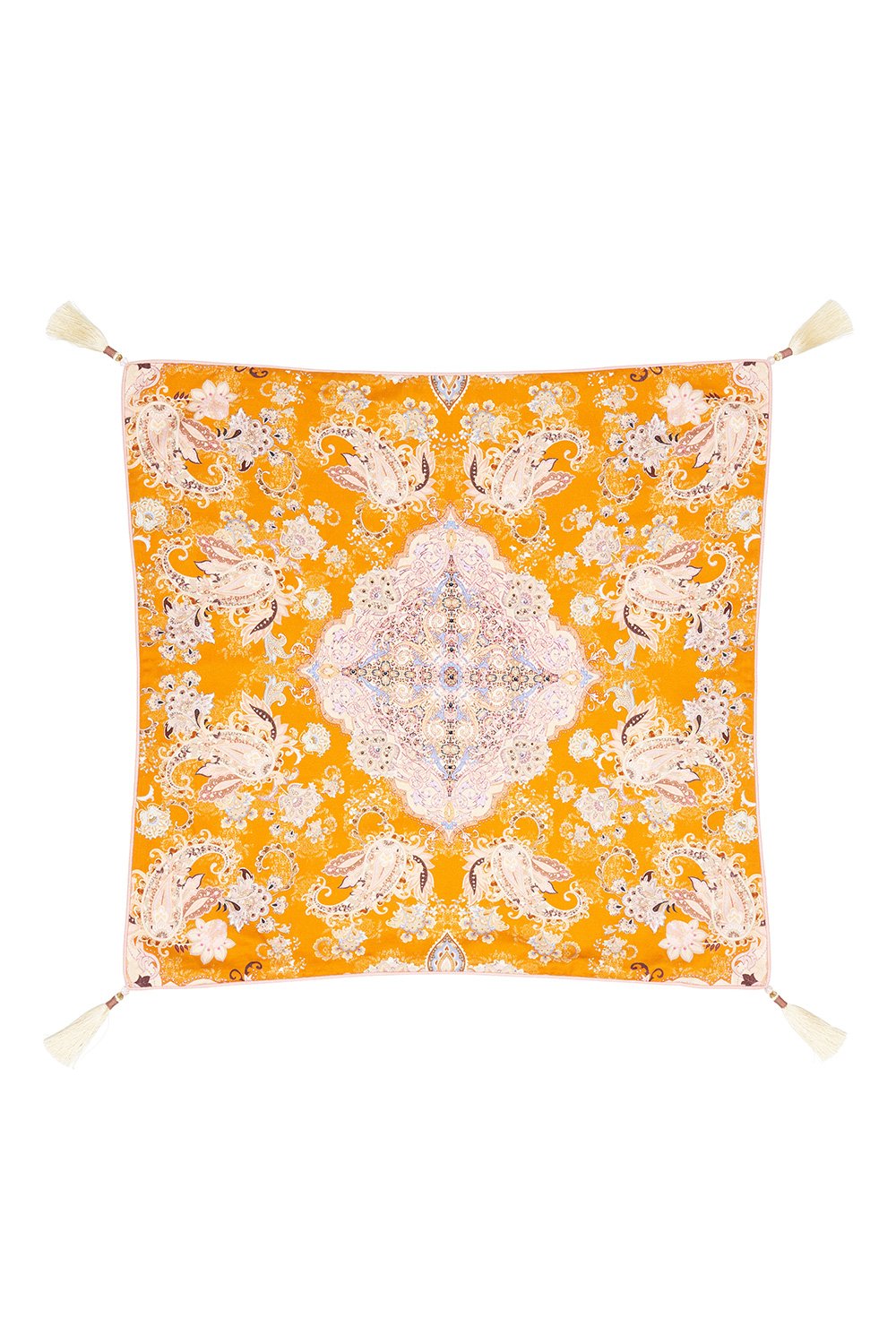 LARGE SQUARE CUSHION MARRAKESH MAIDEN