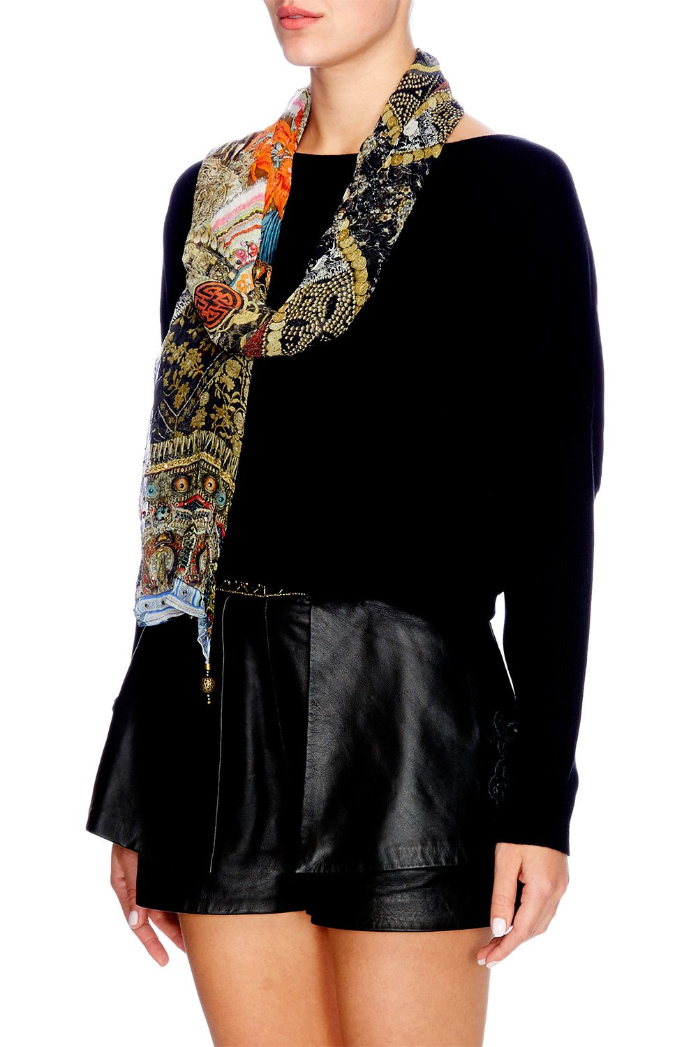 DYNASTY DAYS LONG SCARF