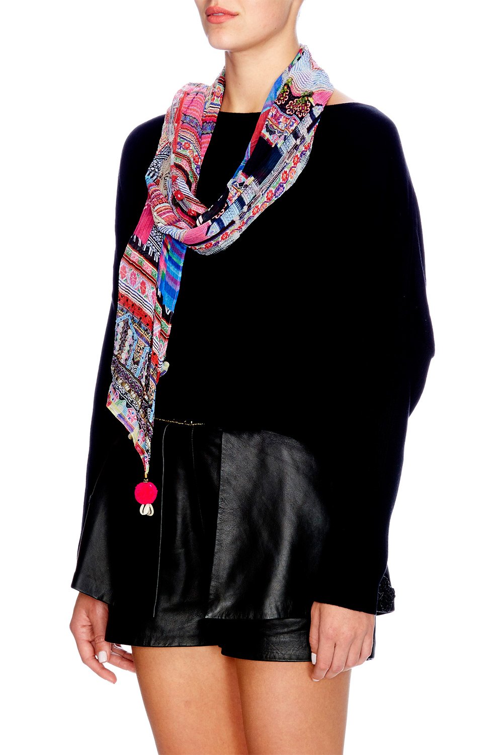 HANI HEAVEN LONG SCARF