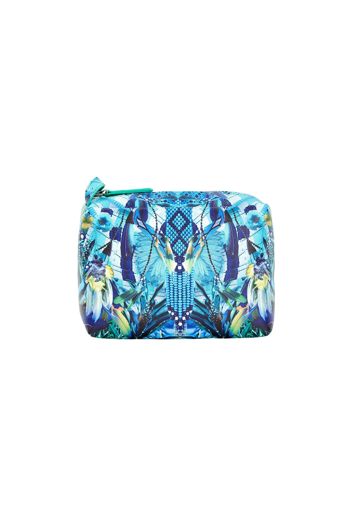 AMAZON AZURE SMALL MAKEUP BAG