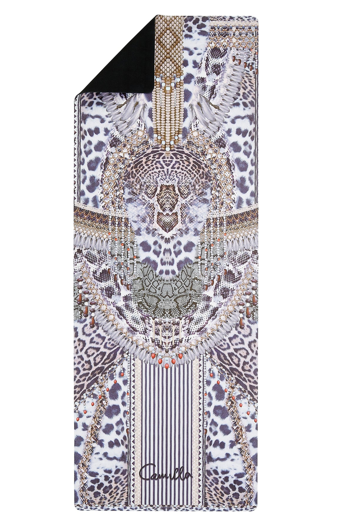 ANIMAL INSTINCT YOGA MAT
