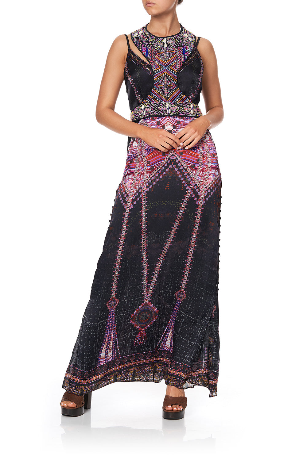 BIB STYLE BODY HARNESS MINA MINA