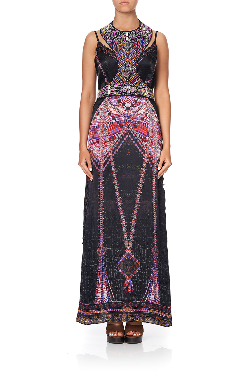 BIB STYLE BODY HARNESS MINA MINA