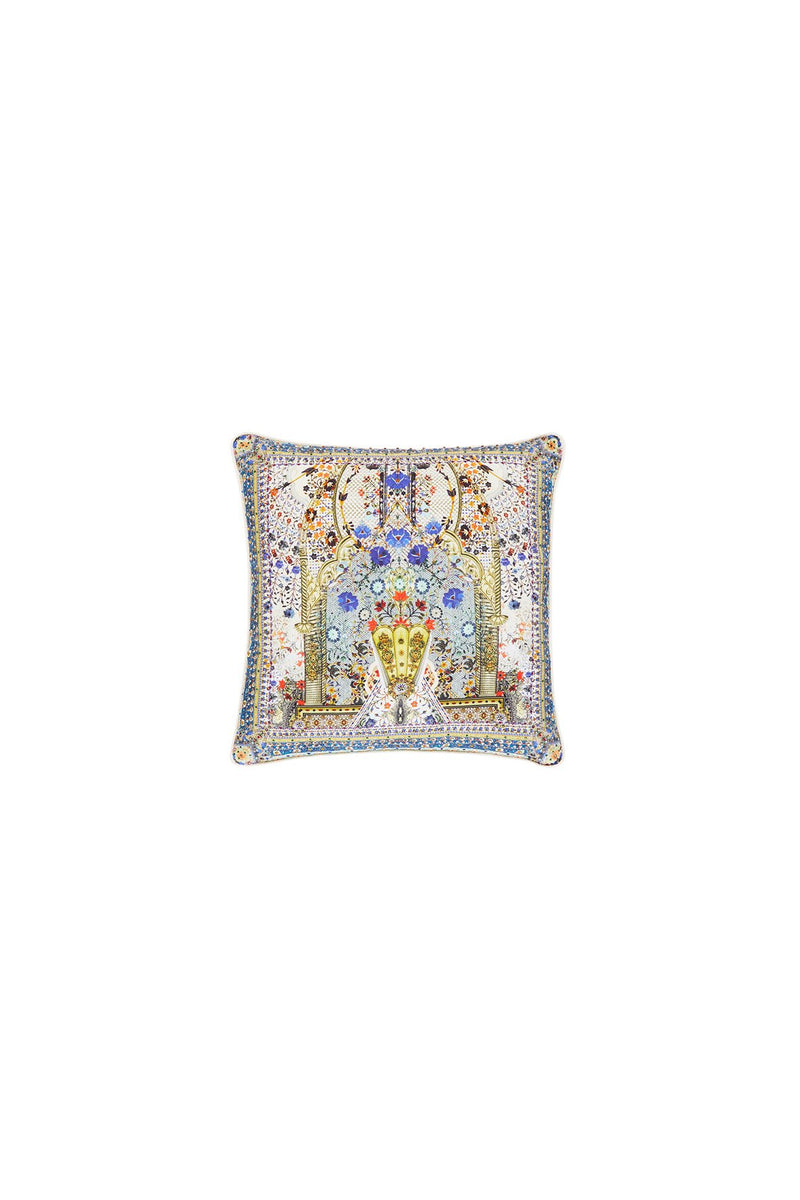 SMALL SQUARE CUSHION MS MOCHILLA main image 1