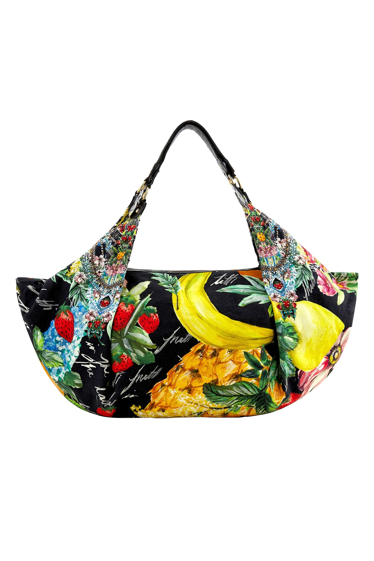 CALL ME CARMEN SOFT BEACH BAG