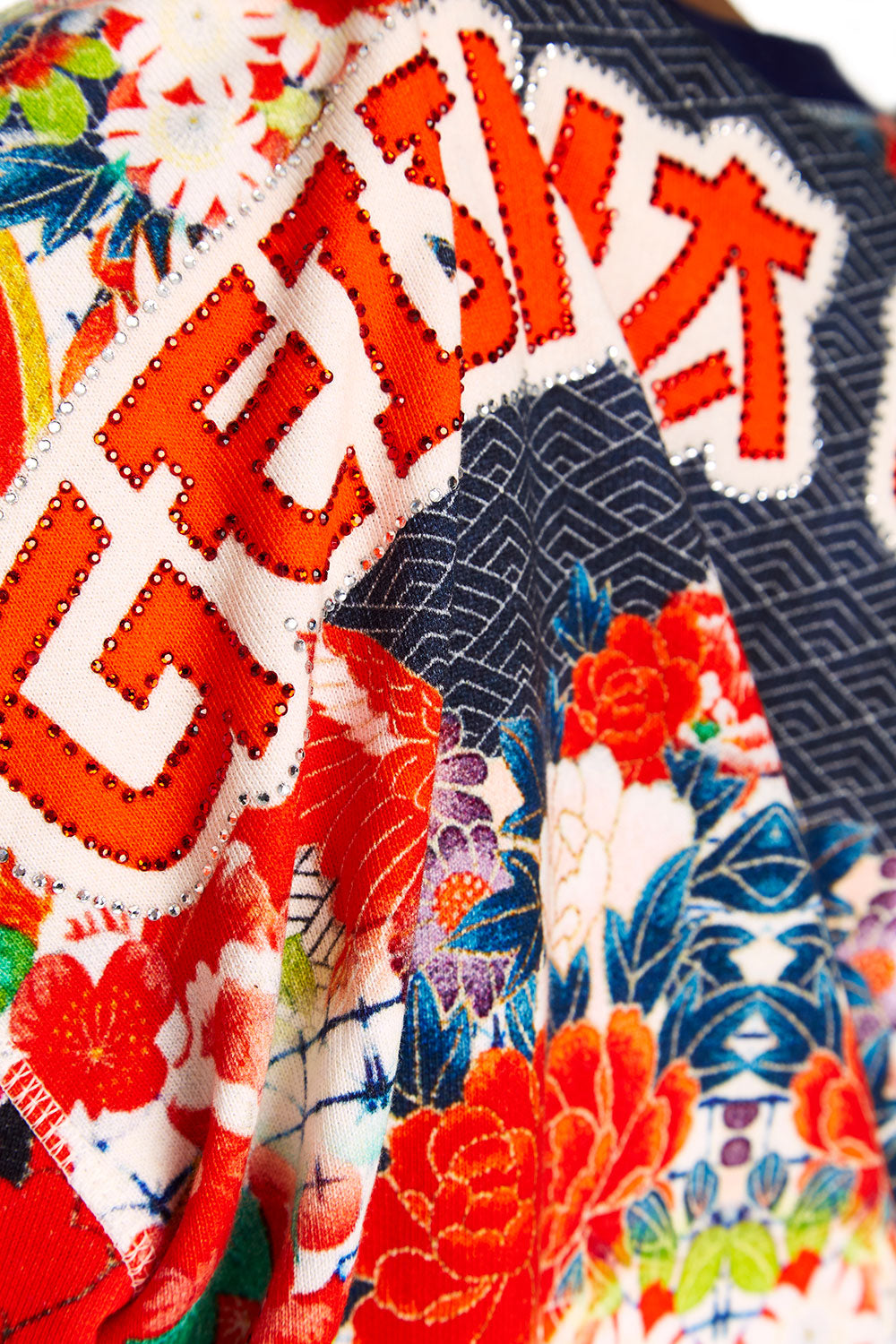 CAMILLA GEISHA GIRL CORE SWEATER