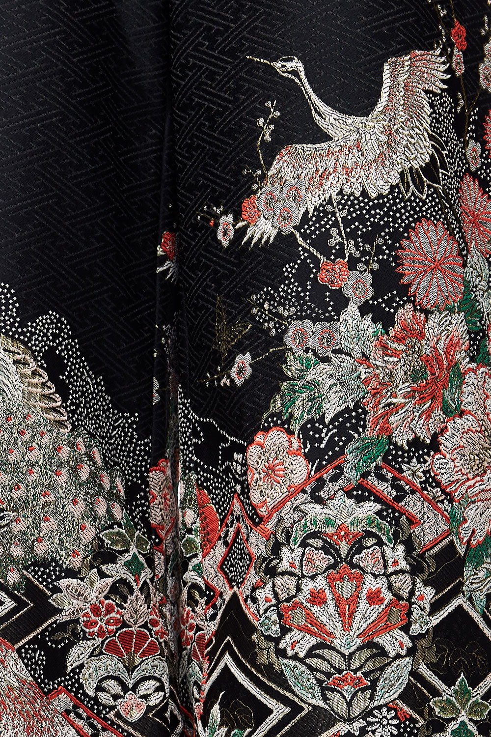 CAMILLA MIDNIGHT MOONCHILD JACQUARD TROUSERS