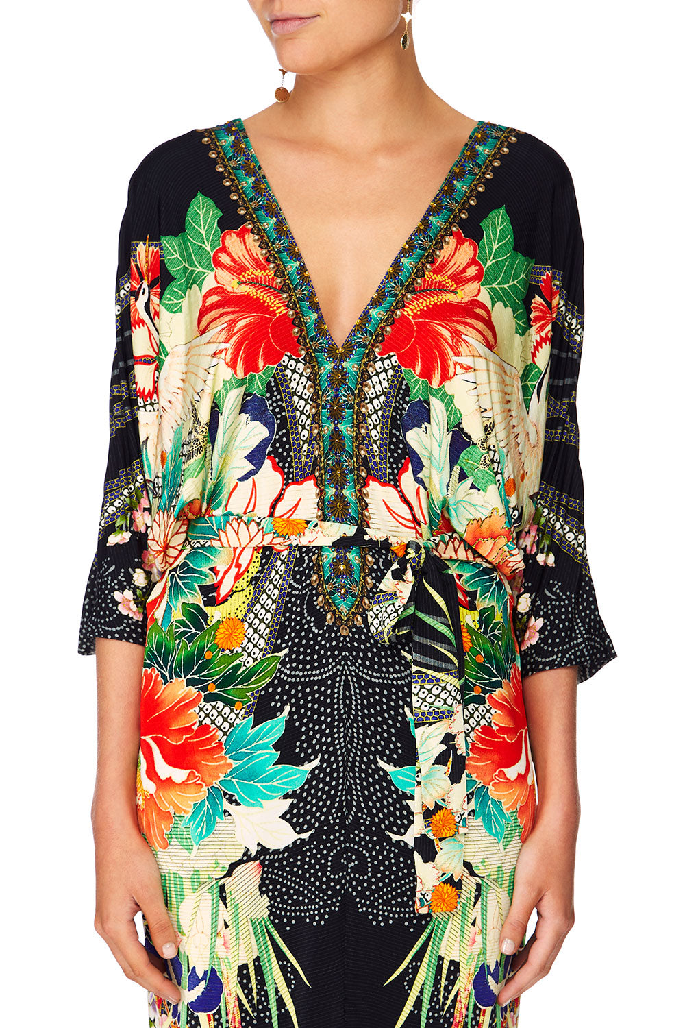 CAMILLA QUEEN OF KINGS ITS ALL ABOUT V DRESS