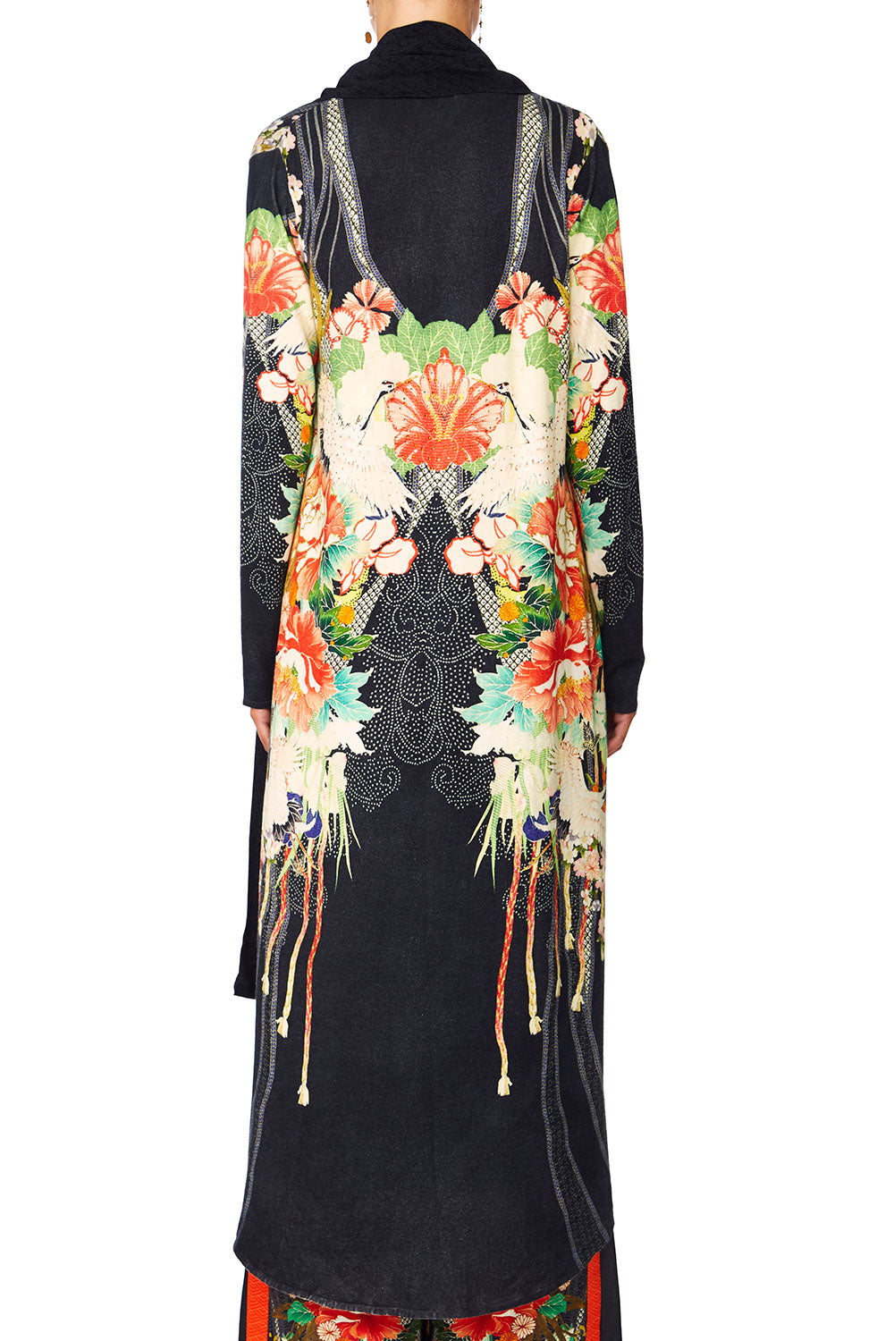 CAMILLA QUEEN OF KINGS KNITTED LAYERING ITEM