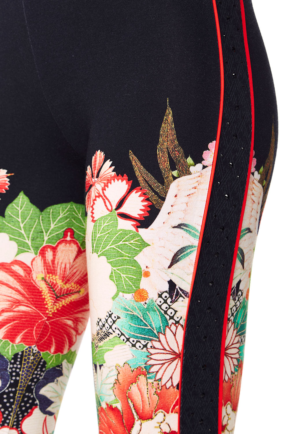 CAMILLA QUEEN OF KINGS PONTE LEGGING