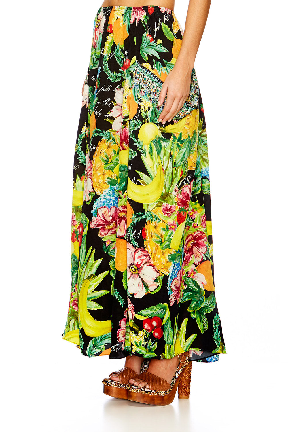 CALL ME CARMEN POCKET SKIRT DRESS