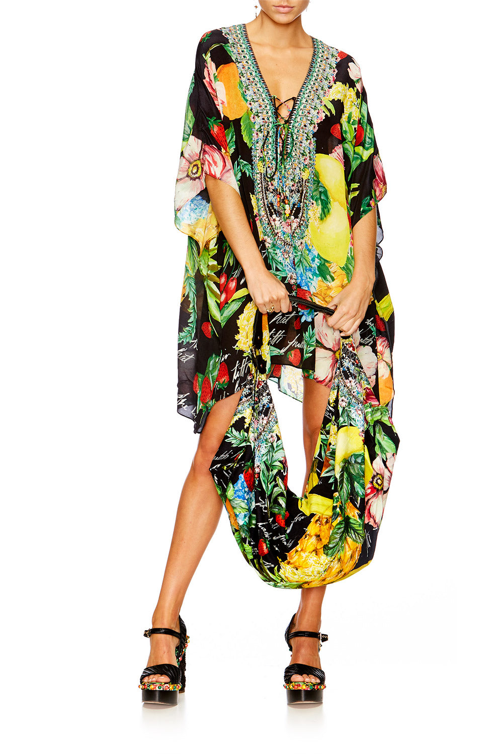 CALL ME CARMEN SOFT BEACH BAG