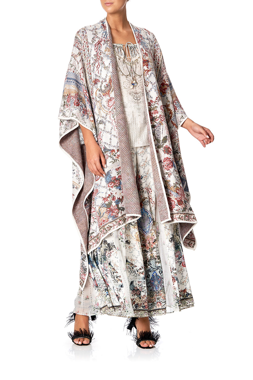 THROW OVER SOUTHERN BELLE