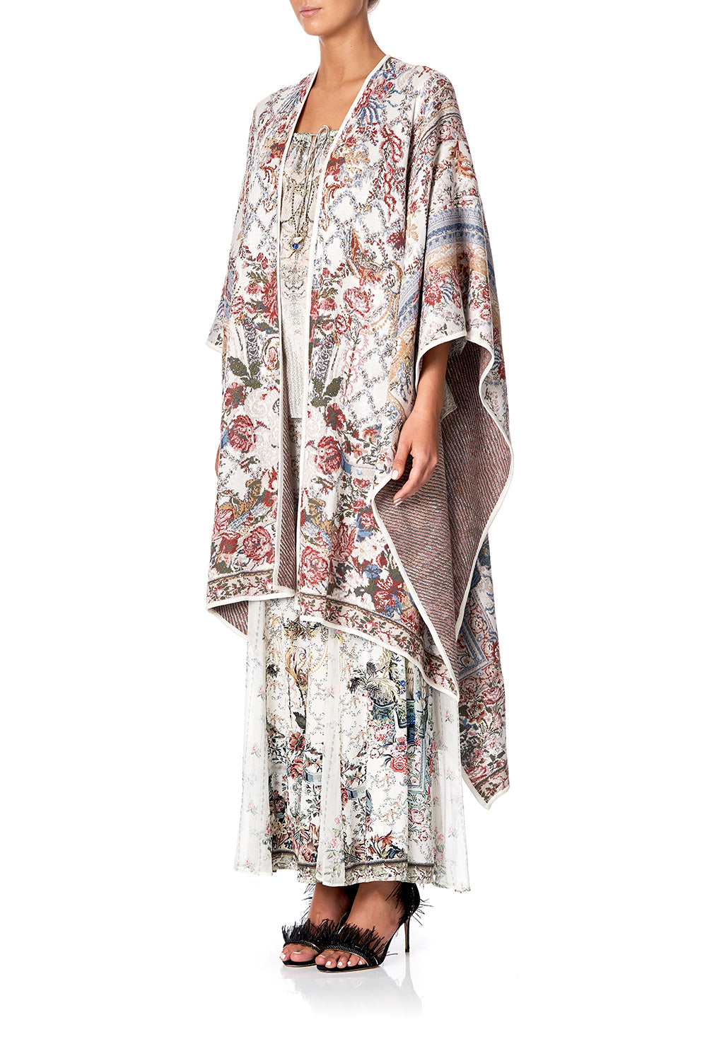 THROW OVER SOUTHERN BELLE