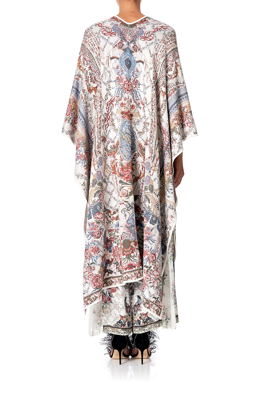 THROW OVER SOUTHERN BELLE