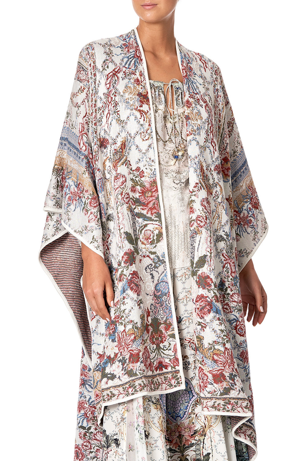 THROW OVER SOUTHERN BELLE