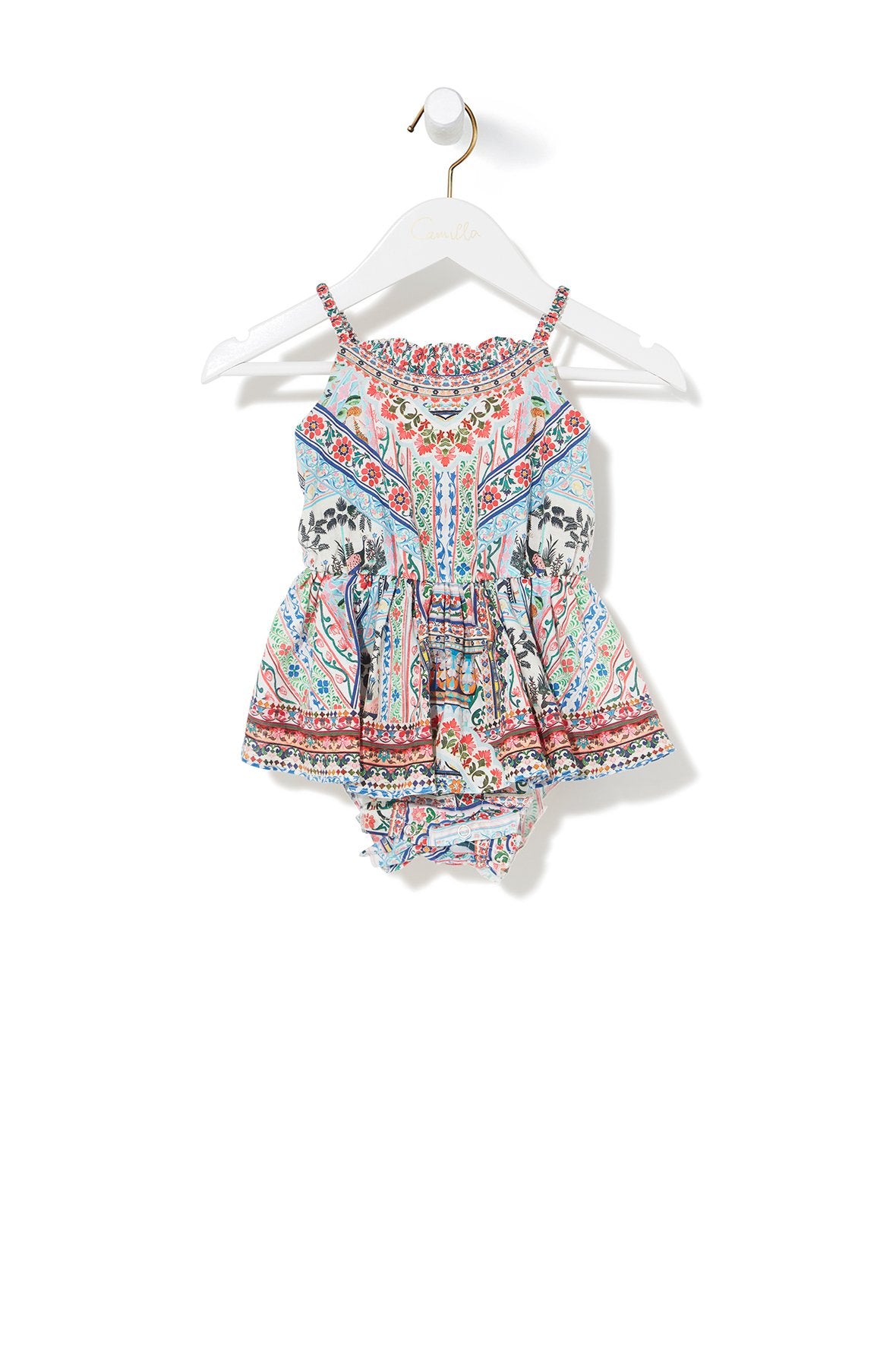 EVERLASTING LIGHT TODDLERS JUMP DRESS