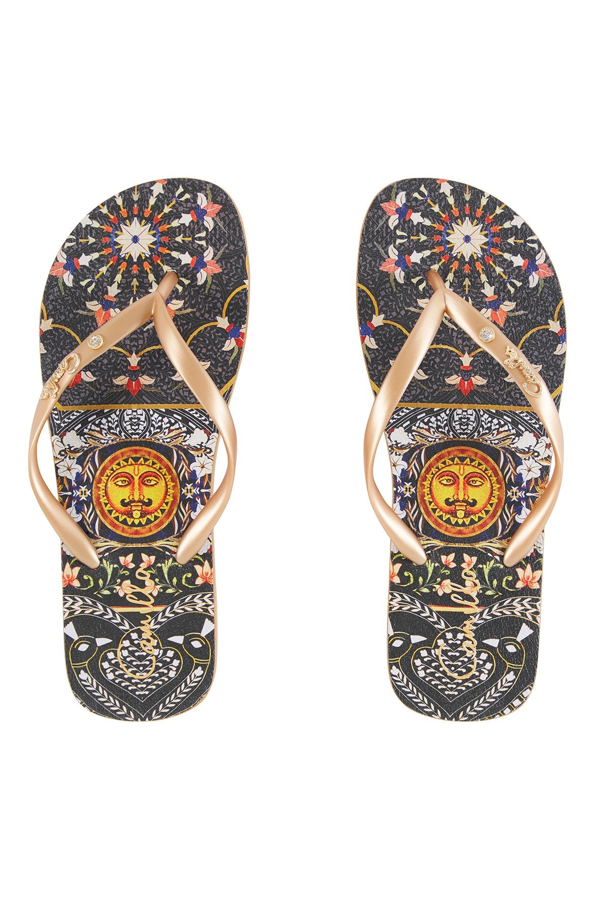 BEHIND CLOSED DOORS THONG