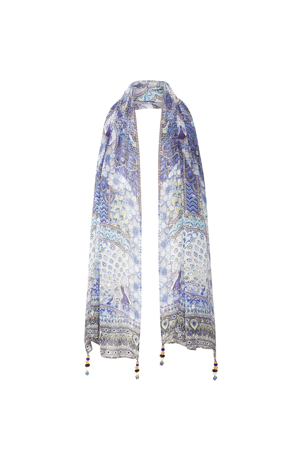 WINGS TO FLY LONG SCARF