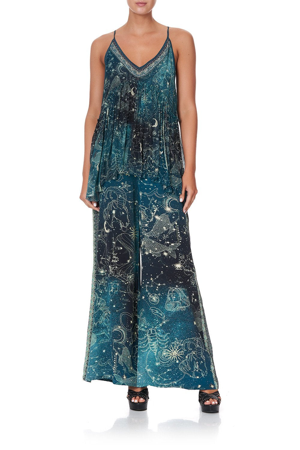 BACK OVERLAY TOP INTO THE MYSTIQUE