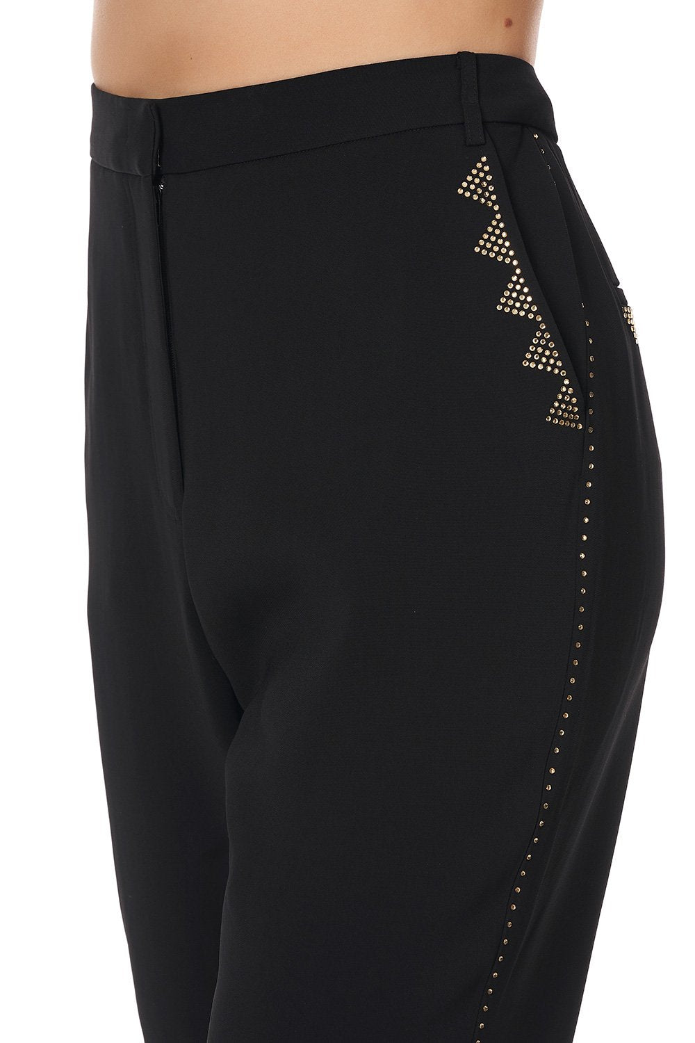 BASIC DROP CROTCH PANT - FLOW STUDIO 54