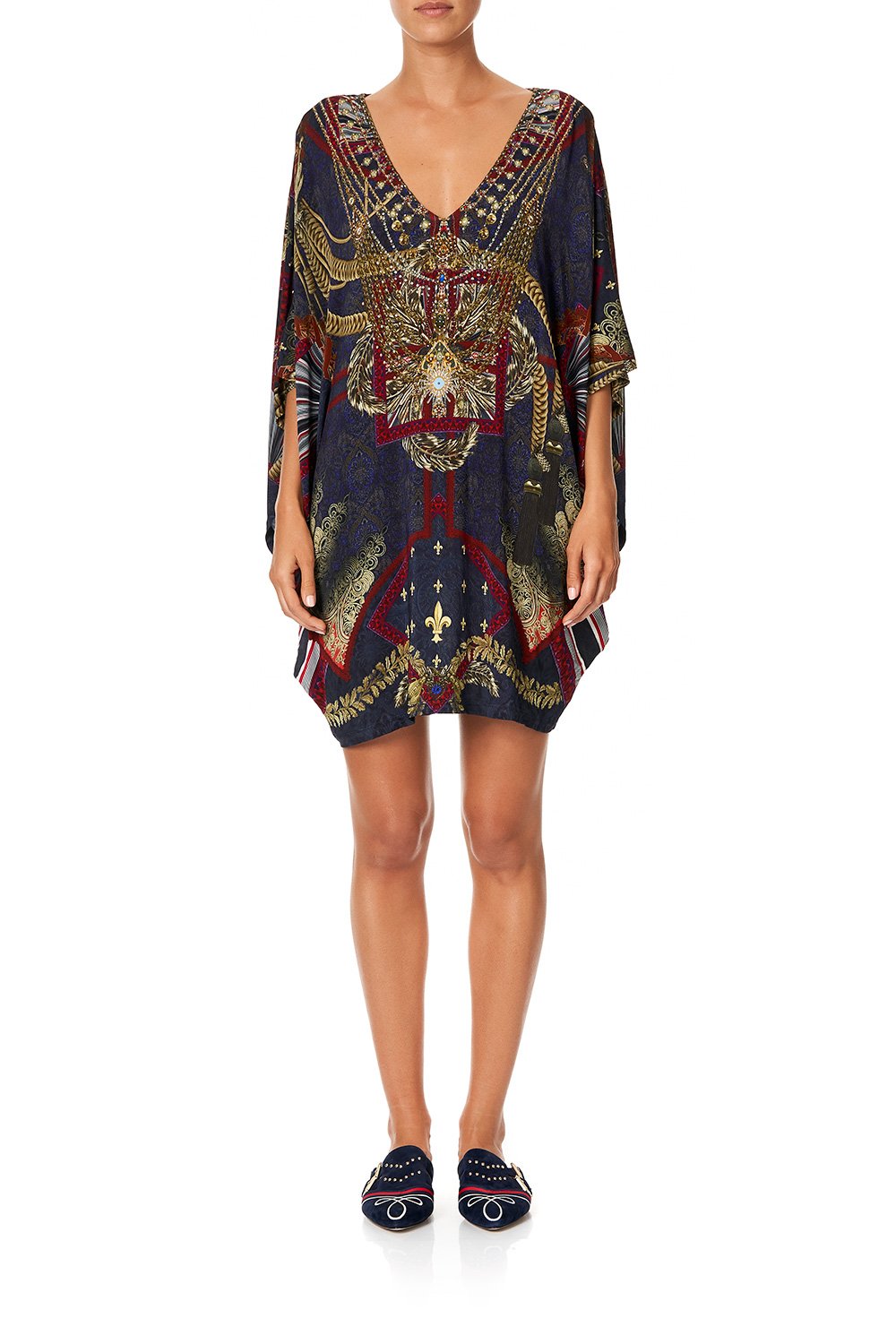 CAMILLA BAT SLEEVE DRESS THIS CHARMING WOMAN