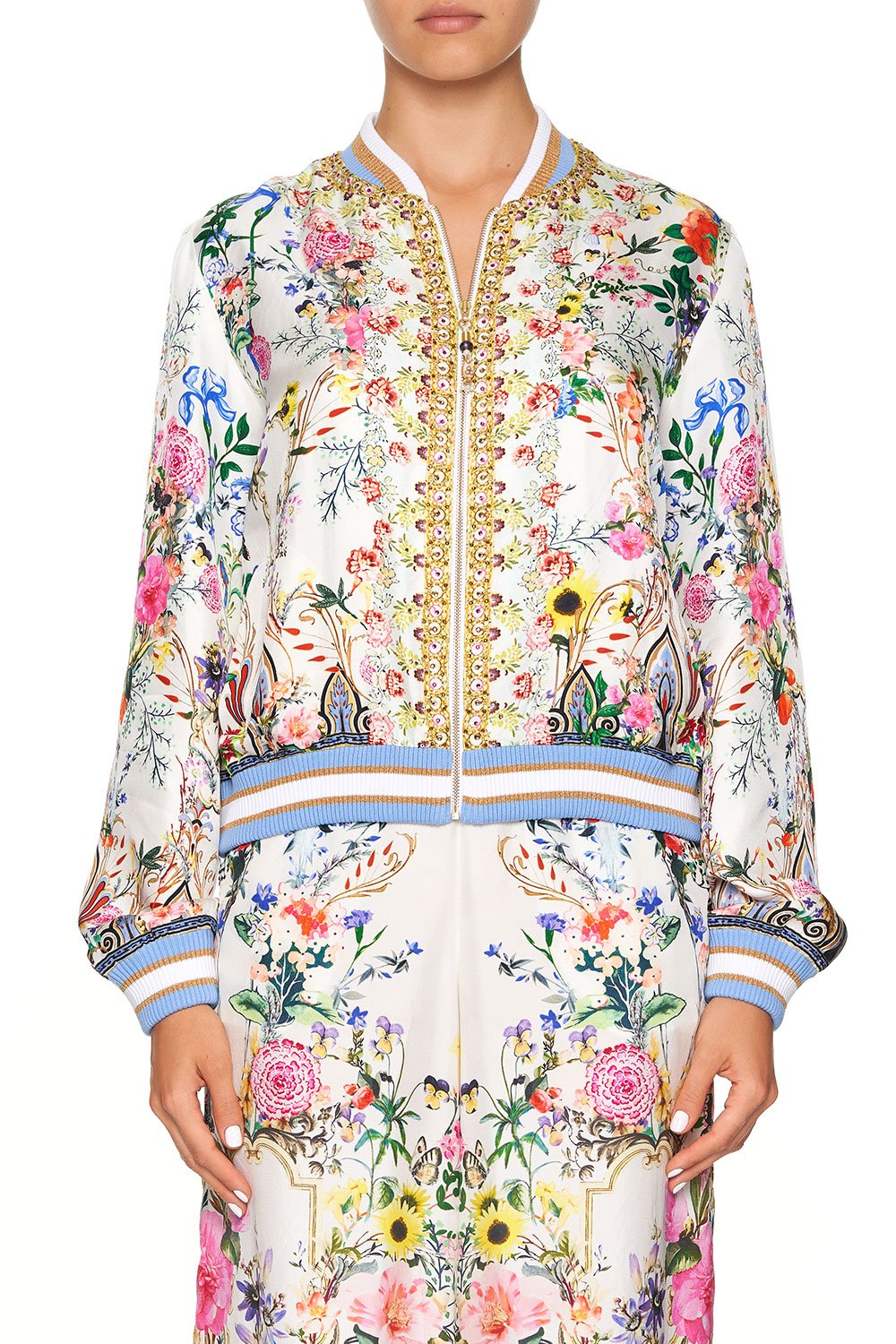 BOMBER JACKET BOHEME