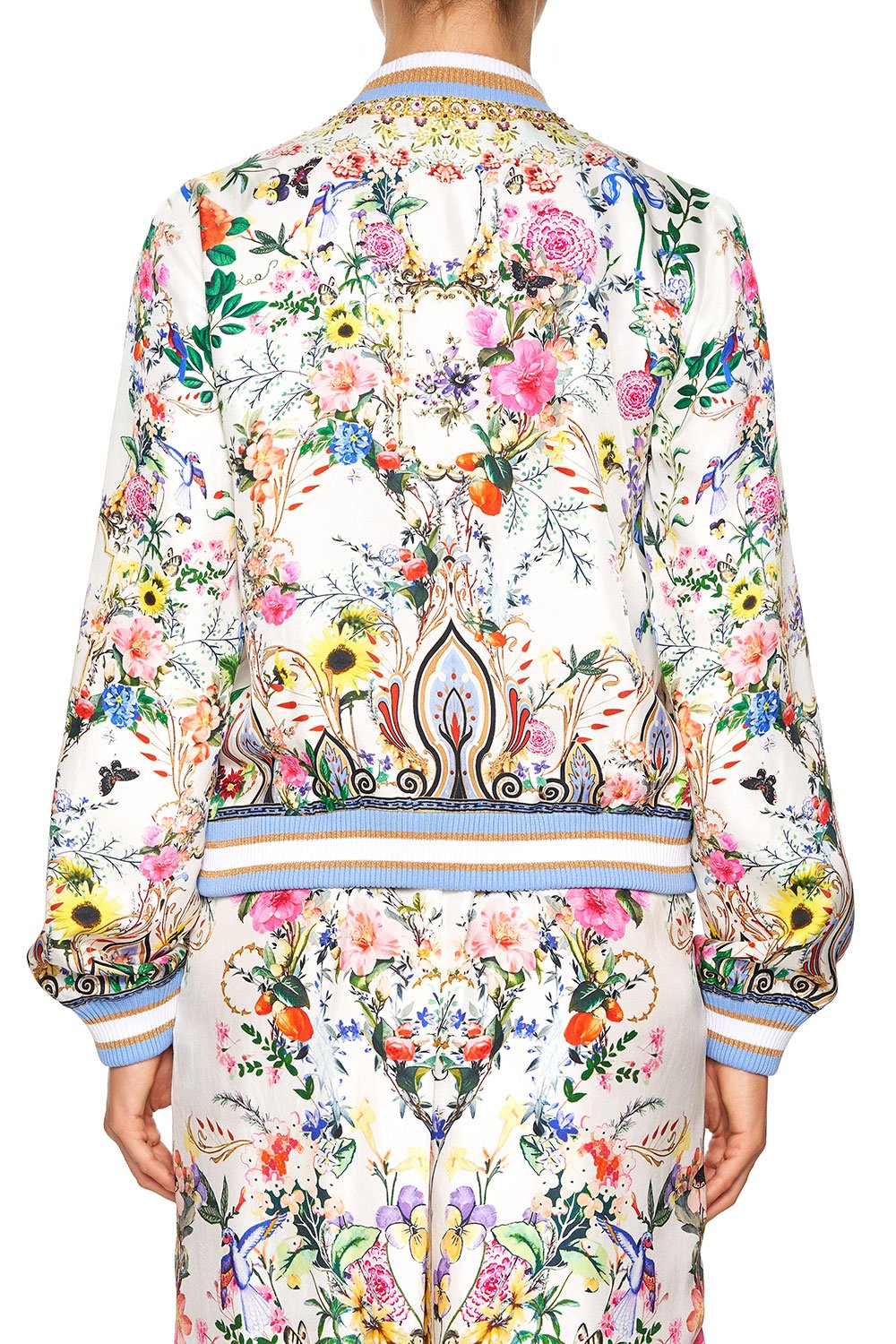 BOMBER JACKET BOHEME