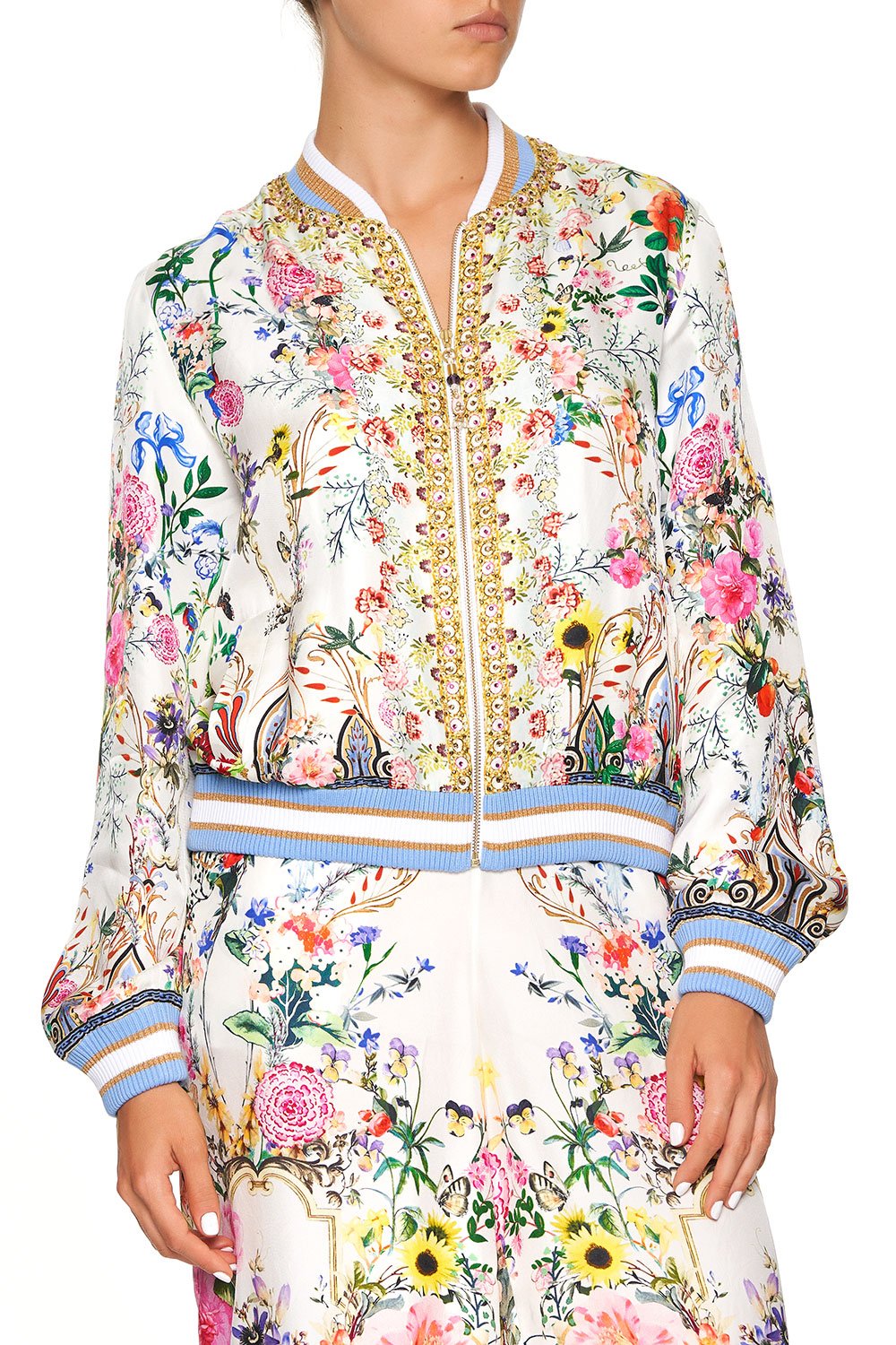 BOMBER JACKET BOHEME