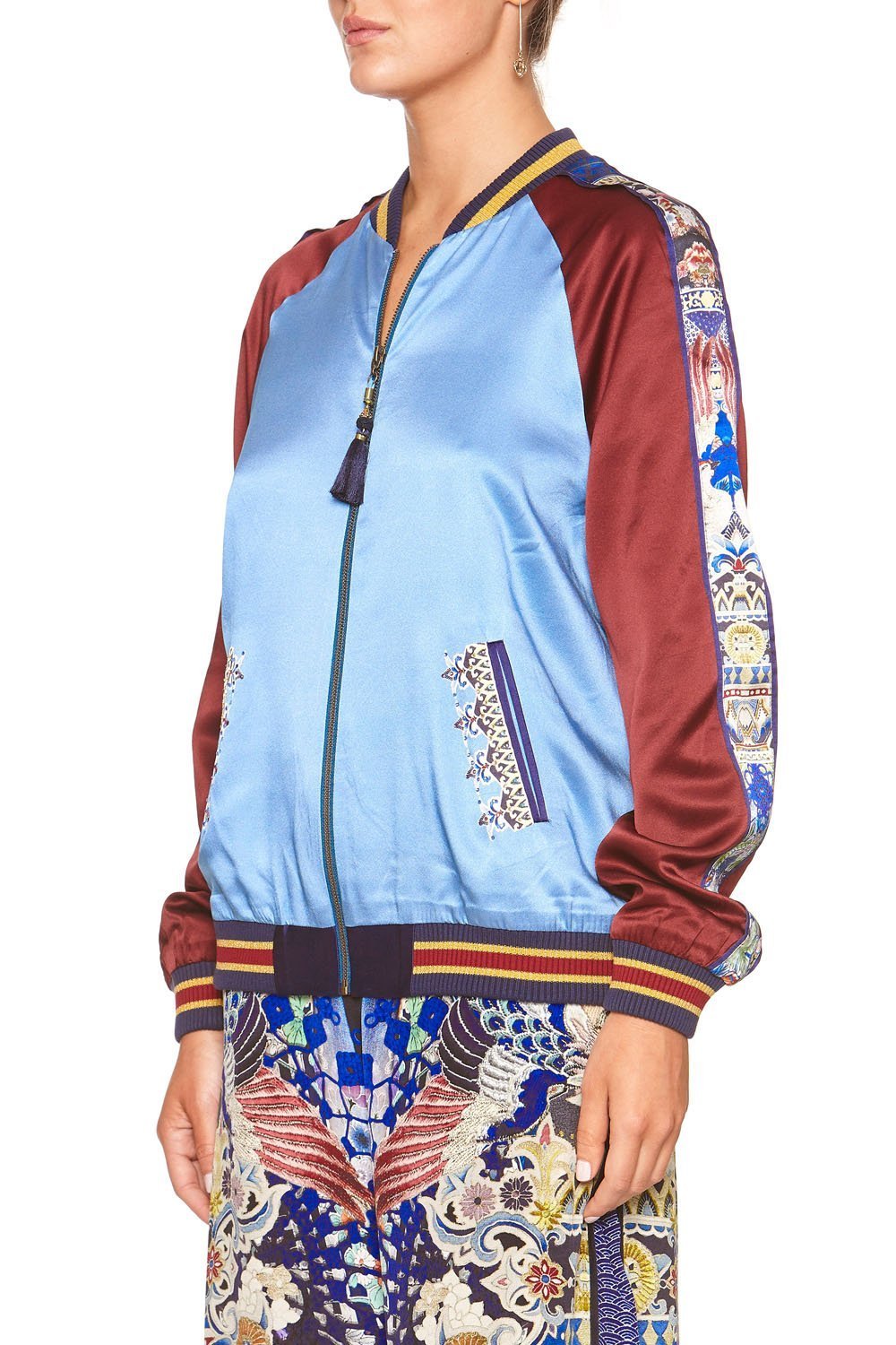 BOMBER JACKET DARLING'S DESTINY