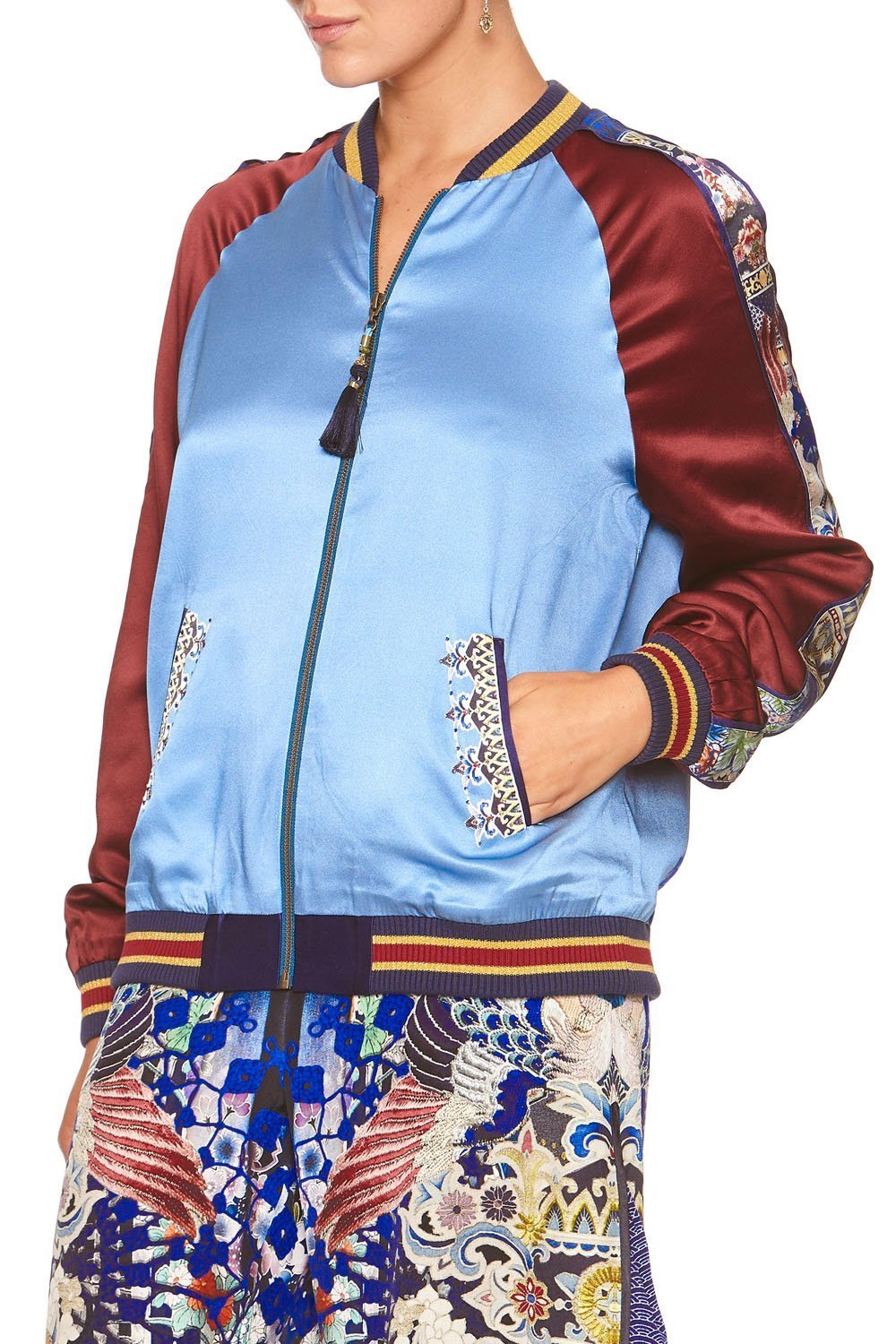 BOMBER JACKET DARLING'S DESTINY