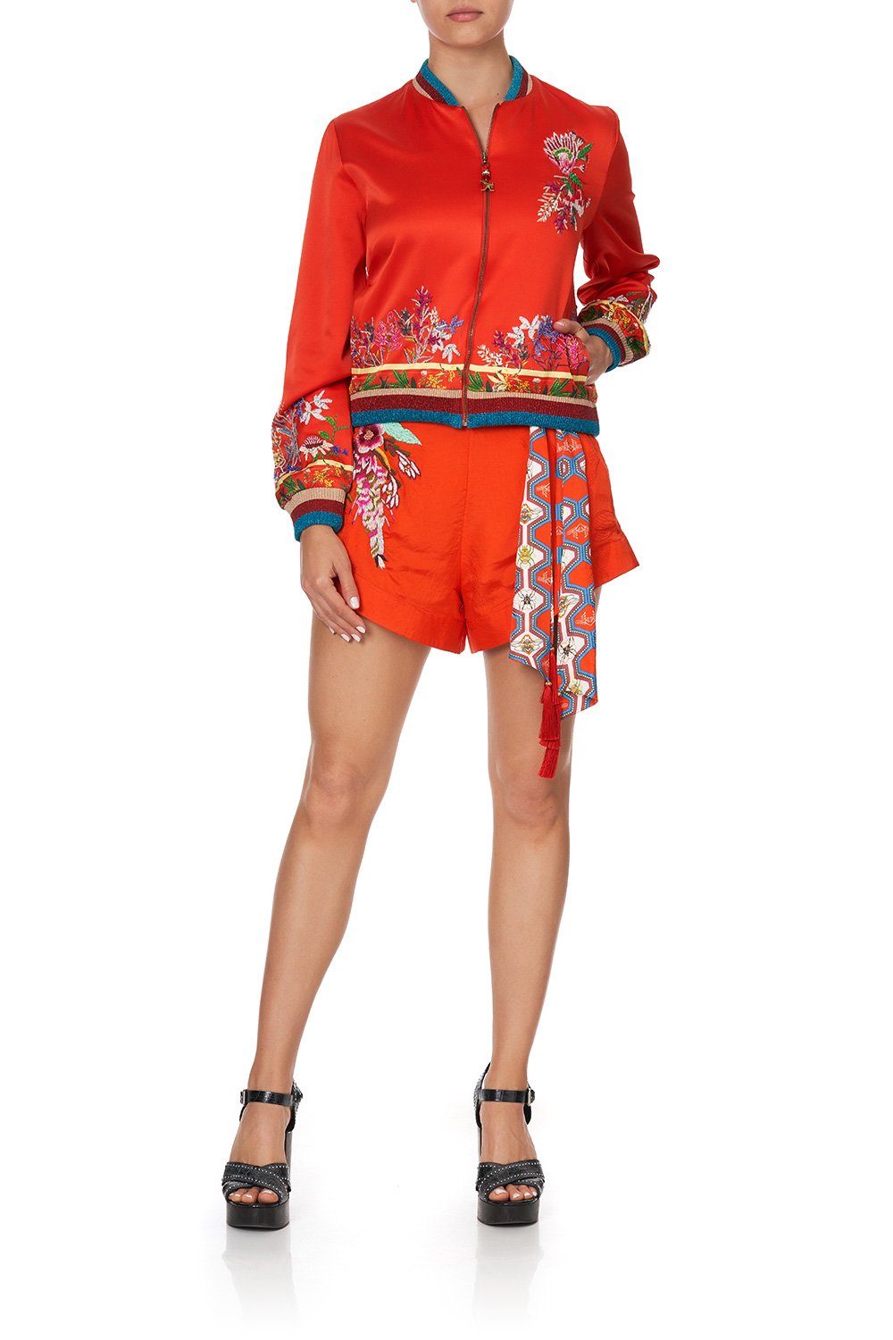 BOMBER JACKET FARAWAY TREE