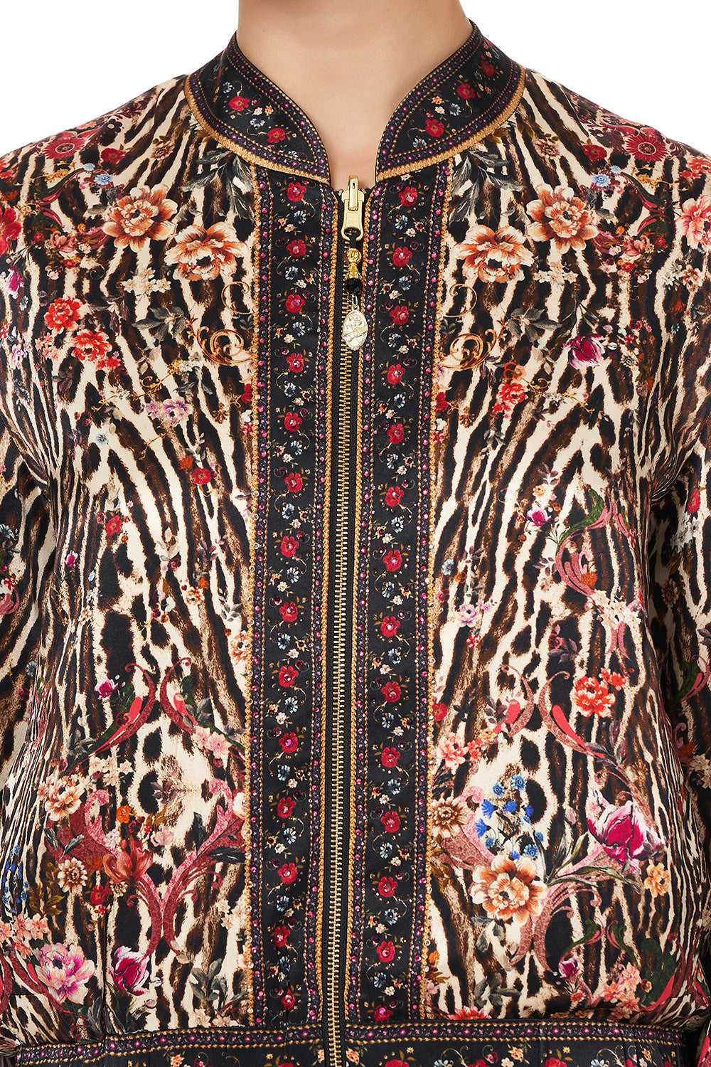 BOMBER JACKET LIV A LITTLE