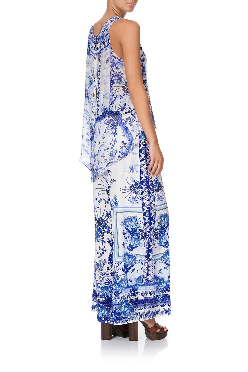 BUTTON BACK TOP CARDS FROM THE COAST