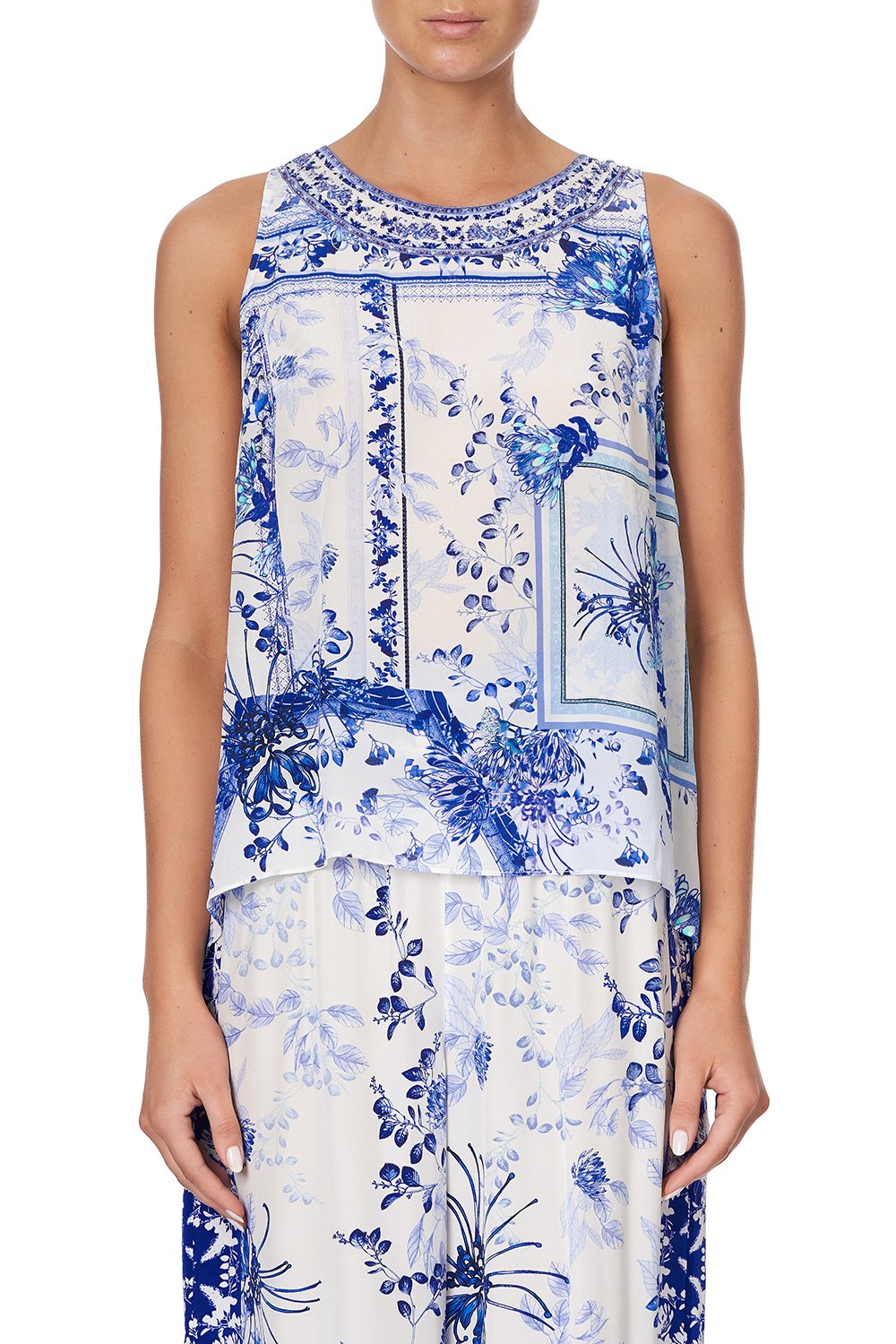 BUTTON BACK TOP CARDS FROM THE COAST