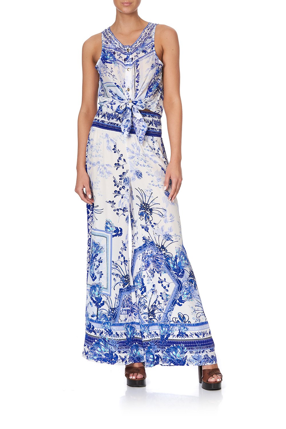 BUTTON BACK TOP CARDS FROM THE COAST