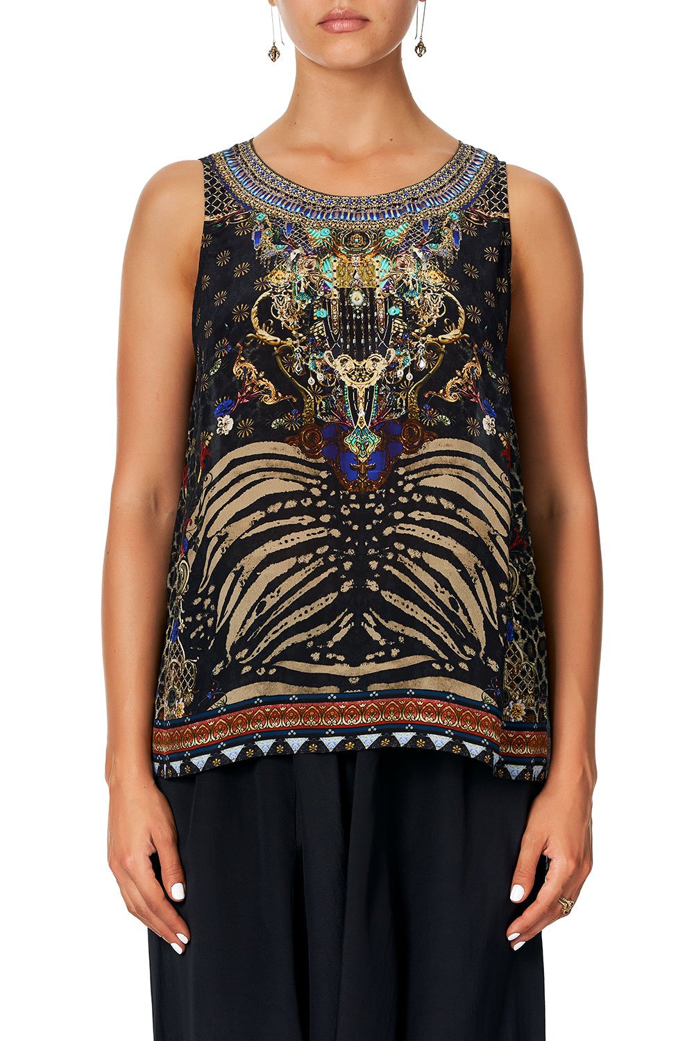 CAMILLA BUTTON BACK TOP THE NIGHT WE MET